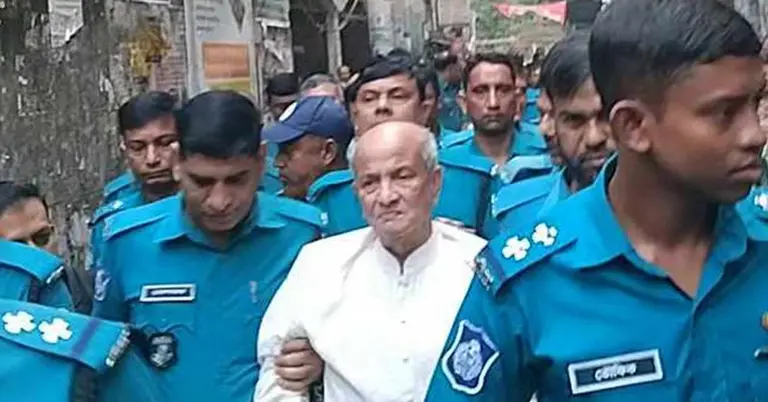 সাবেক প্রতিমন্ত্রী কামাল আহমেদ